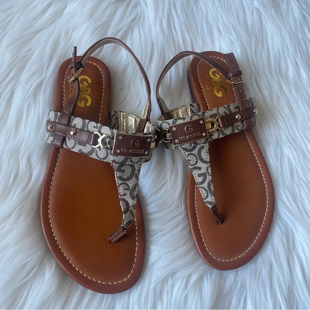 Guess sandals